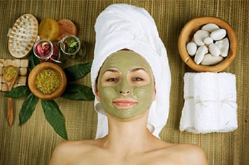 wellness beauty care image